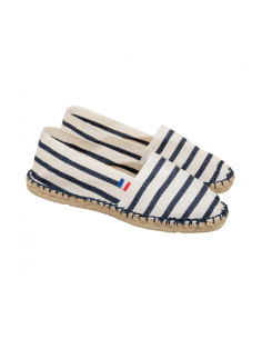 Espadrilles unisexes made in france "JULES" | SIP19