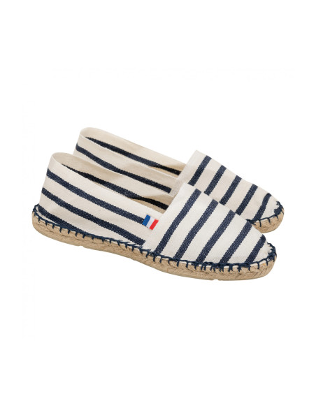 Espadrilles unisexes made in france "JULES" | SIP19