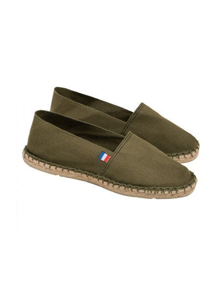 Espadrilles unisexes made in france "JULES" | SIP19
