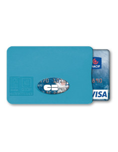 Protège carte publicitaire anti RFID made in France "CÉLIA"  | SIP19