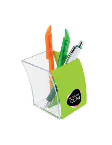 POT À CRAYON PROMOTIONNEL MADE IN FRANCE "DAVID"
