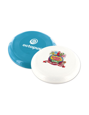 FRISBEE PP À PERSONNALISER MADE IN FRANCE "LUCAS"