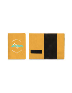 Protège passeport made in France personnalisable "ANTOINE" | SIP19