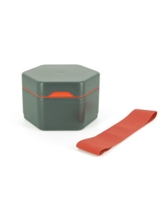 Lunch box made in France personnalisée "VALENTINE" 500ML | SIP19