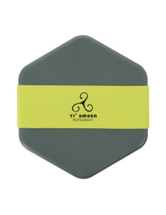 Lunch box made in France personnalisée "VALENTINE" 500ML | SIP19