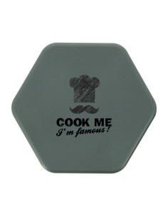 Lunch box made in France personnalisée "VALENTINE" 500ML | SIP19