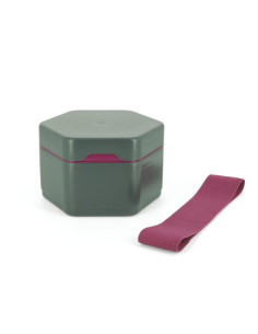Lunch box made in France personnalisée "VALENTINE" 500ML | SIP19