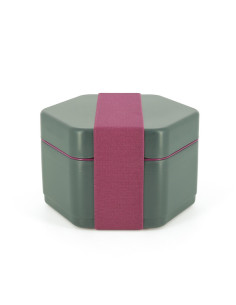 Lunch box made in France personnalisée "VALENTINE" 500ML | SIP19