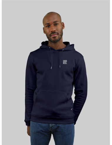 HOODIE HOMME MADE IN FRANCE 300G "LUC"