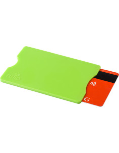 Porte-cartes de crédit personnalisé sécurisé RFID "YARA" | SIP19