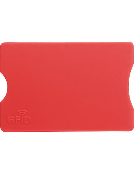 Porte-cartes de crédit personnalisé sécurisé RFID "YARA" | SIP19