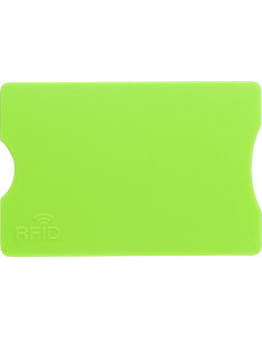 Porte-cartes de crédit personnalisé sécurisé RFID "YARA" | SIP19