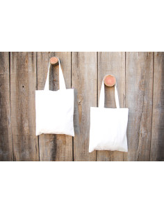 Tote-bag personnalisé en fibre de bois made in UE "TREETOTE" | SIP19