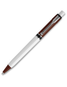 Stylo à bille publicitaire made in Europe "RAJA" | SIP19