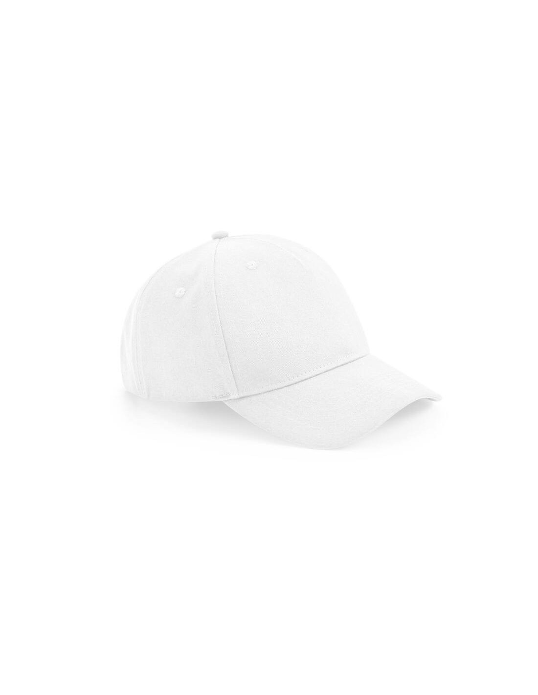 Casquette 5 panneaux personnalisable en coton bio "TOUHO" | SIP19