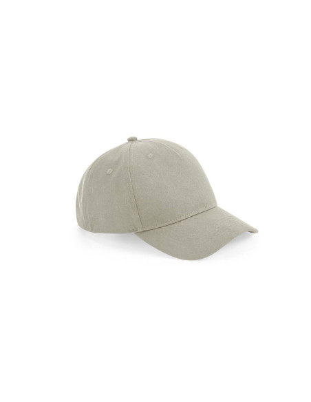 Casquette 5 panneaux personnalisable en coton bio "TOUHO" | SIP19