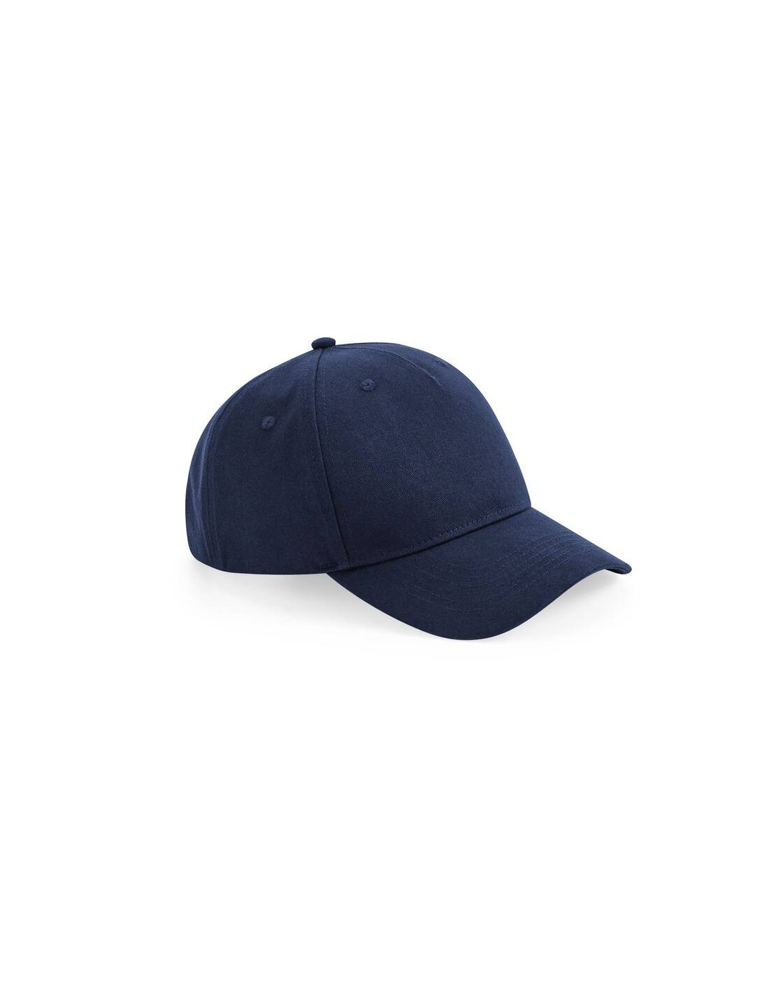 Casquette 5 panneaux personnalisable en coton bio "TOUHO" | SIP19