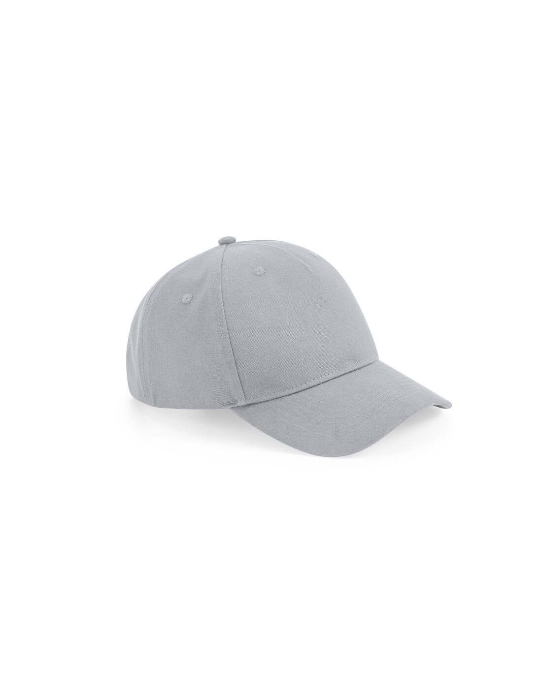Casquette 5 panneaux personnalisable en coton bio "TOUHO" | SIP19