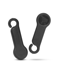 Jeton caddie personnalisable écologique "CLIPMATIC®"  | SIP19