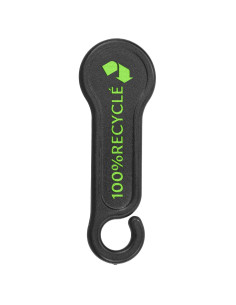Jeton caddie personnalisable écologique "CLIPMATIC®"  | SIP19