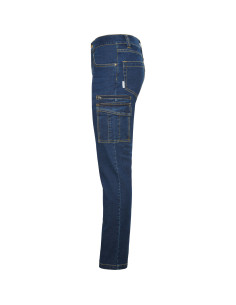 Jeans de travail multi-poches personnalisable homme "RAPTOR" | SIP19