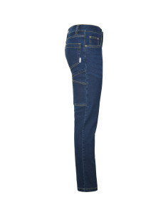 Jeans de travail multi-poches personnalisable homme "RAPTOR" | SIP19