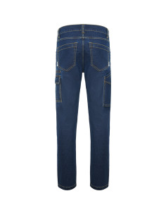 Jeans de travail multi-poches personnalisable homme "RAPTOR" | SIP19