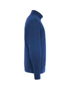 Sweat unisexe zippé personnalisé en polycoton 280g "ULAN" | SIP19