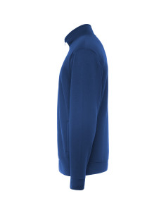 Sweat unisexe zippé personnalisé en polycoton 280g "ULAN" | SIP19