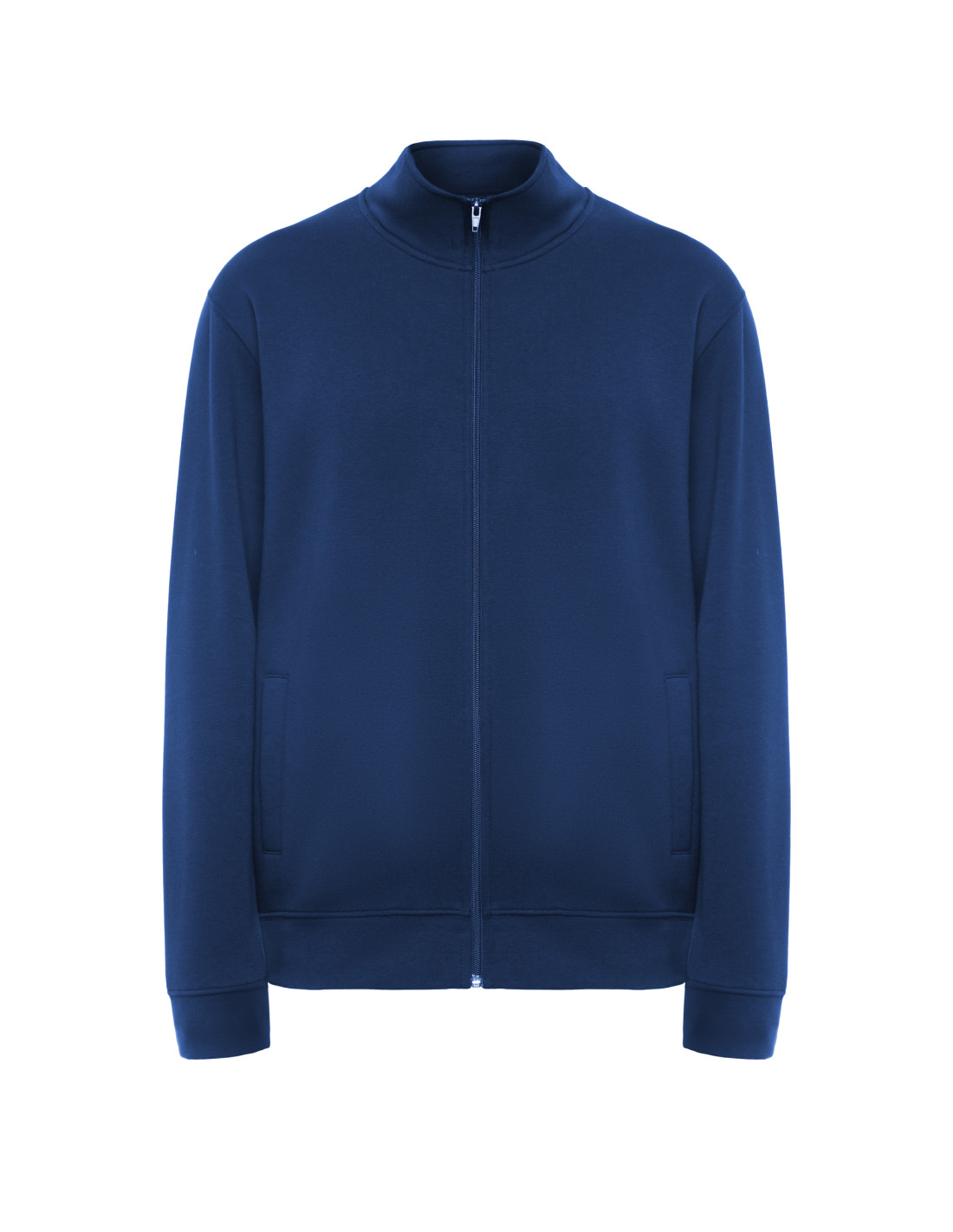 Sweat unisexe zippé personnalisé en polycoton 280g "ULAN" | SIP19