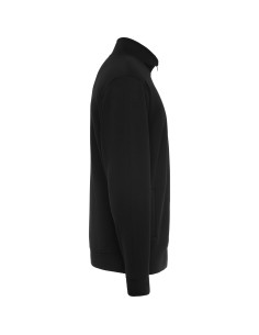 Sweat unisexe zippé personnalisé en polycoton 280g "ULAN" | SIP19