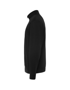Sweat unisexe zippé personnalisé en polycoton 280g "ULAN" | SIP19