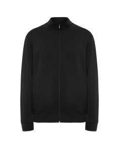 Sweat unisexe zippé personnalisé en polycoton 280g "ULAN" | SIP19