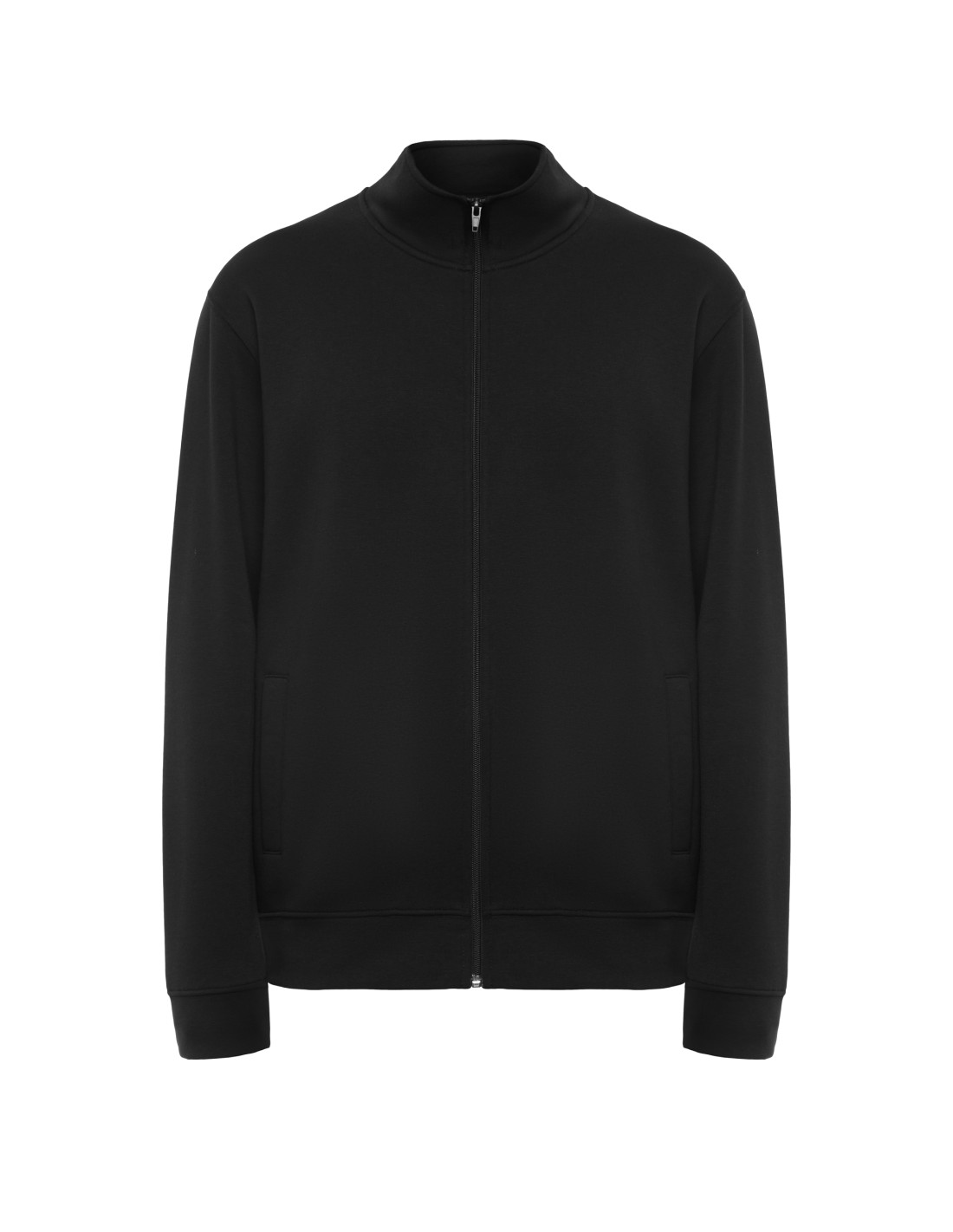 Sweat unisexe zippé personnalisé en polycoton 280g "ULAN" | SIP19