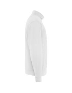 Sweat unisexe zippé personnalisé en polycoton 280g "ULAN" | SIP19