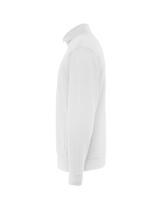 Sweat unisexe zippé personnalisé en polycoton 280g "ULAN" | SIP19