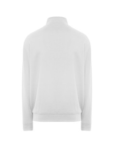 Sweat unisexe zippé personnalisé en polycoton 280g "ULAN" | SIP19