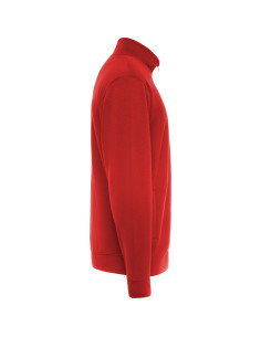 Sweat unisexe zippé personnalisé en polycoton 280g "ULAN" | SIP19