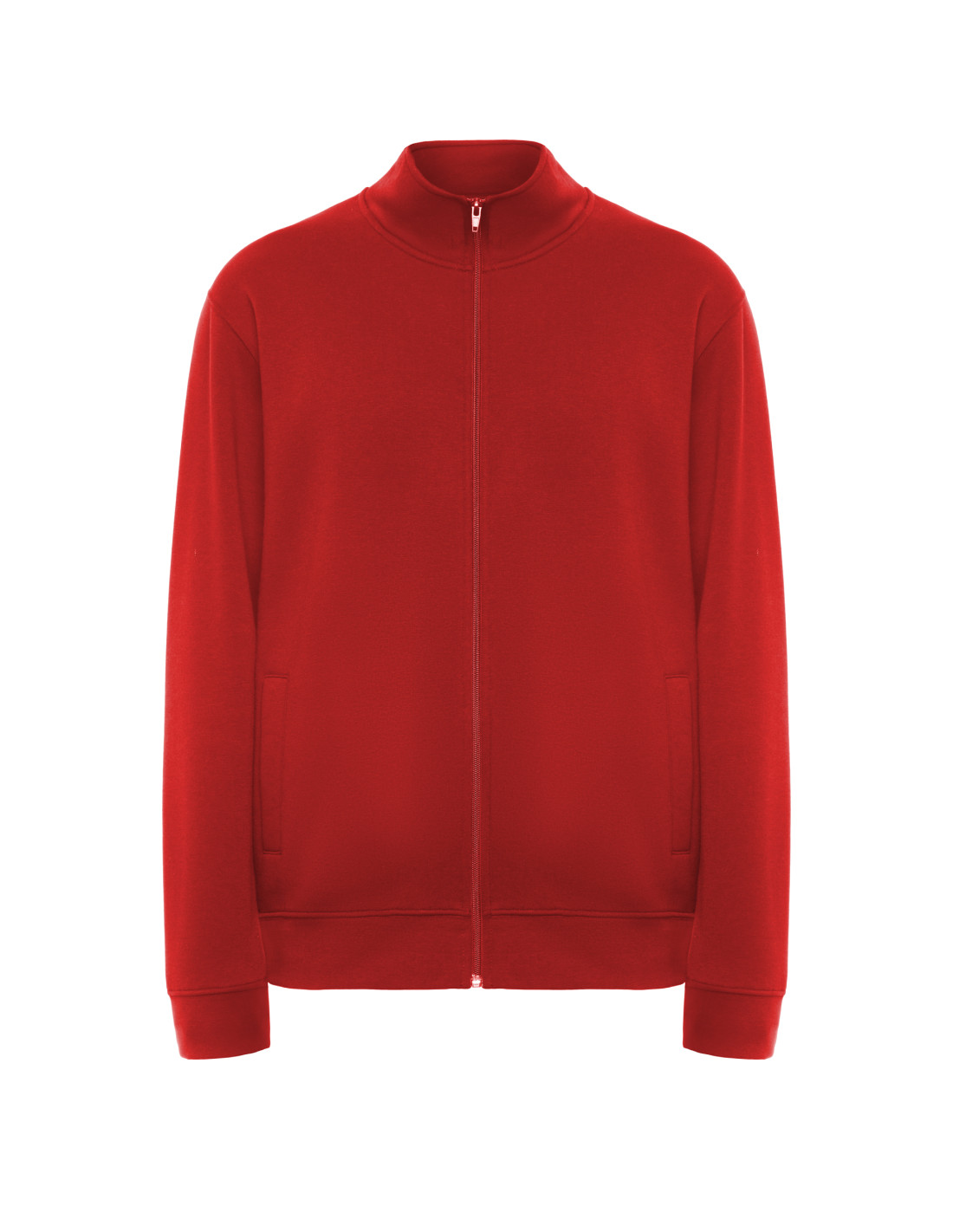 Sweat unisexe zippé personnalisé en polycoton 280g "ULAN" | SIP19