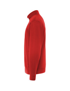 Sweat unisexe zippé personnalisé en polycoton 280g "ULAN" | SIP19