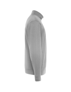 Sweat unisexe zippé personnalisé en polycoton 280g "ULAN" | SIP19