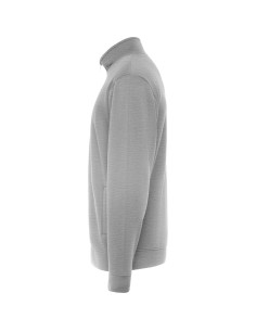 Sweat unisexe zippé personnalisé en polycoton 280g "ULAN" | SIP19