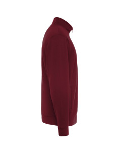 Sweat unisexe zippé personnalisé en polycoton 280g "ULAN" | SIP19
