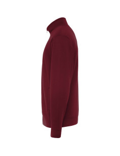 Sweat unisexe zippé personnalisé en polycoton 280g "ULAN" | SIP19