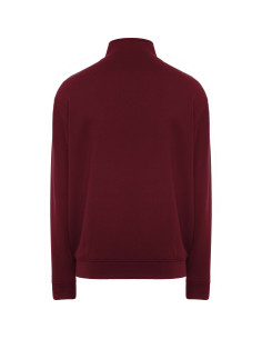 Sweat unisexe zippé personnalisé en polycoton 280g "ULAN" | SIP19
