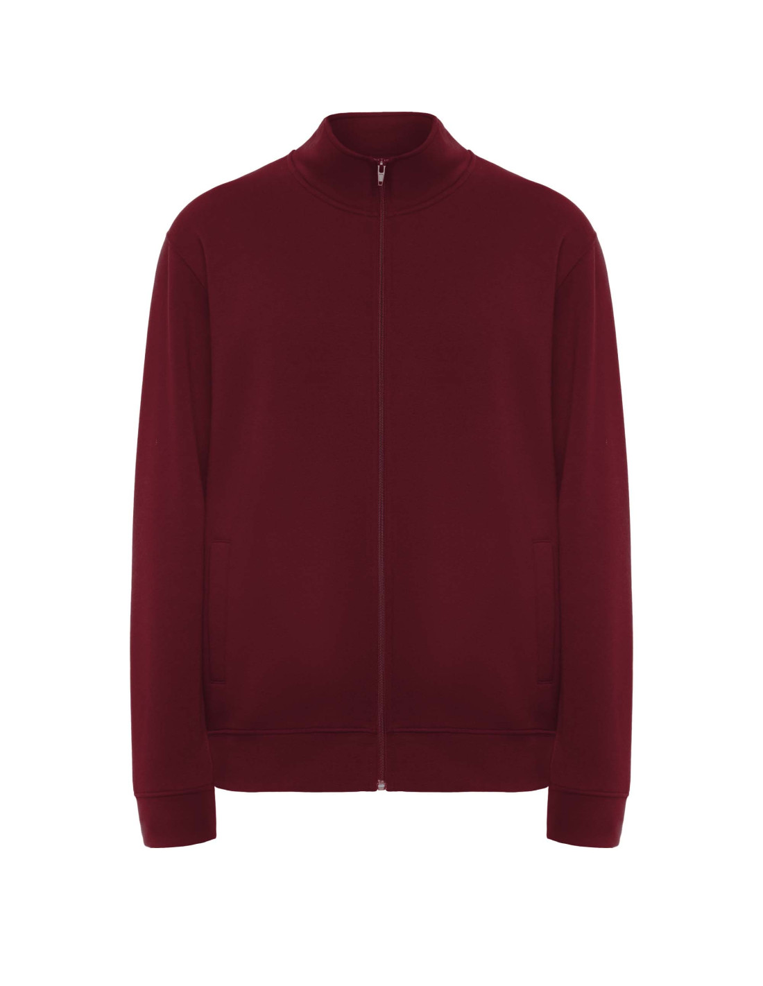 Sweat unisexe zippé personnalisé en polycoton 280g "ULAN" | SIP19