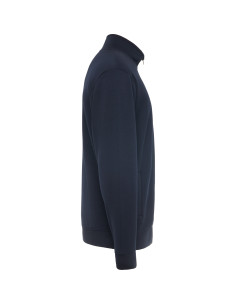 Sweat unisexe zippé personnalisé en polycoton 280g "ULAN" | SIP19