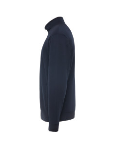 Sweat unisexe zippé personnalisé en polycoton 280g "ULAN" | SIP19