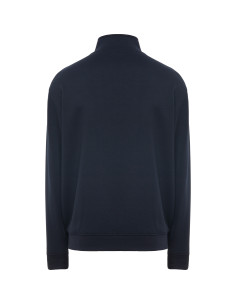 Sweat unisexe zippé personnalisé en polycoton 280g "ULAN" | SIP19