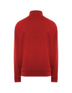Sweat unisexe zippé personnalisé en polycoton 280g "ULAN" | SIP19